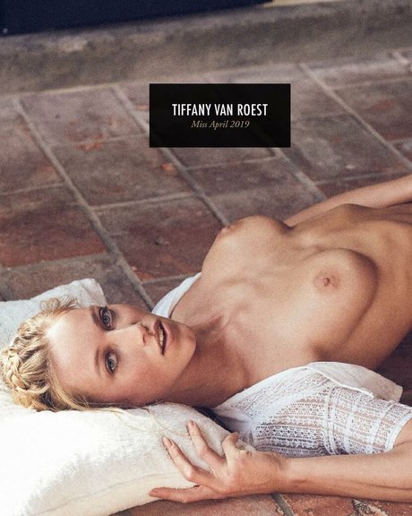 Tiffany Van Roest strip onlyfans