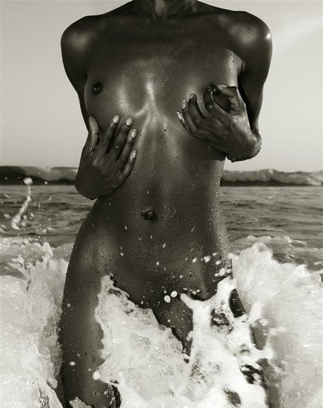 Nerlande Daniel onlyfans leaked.