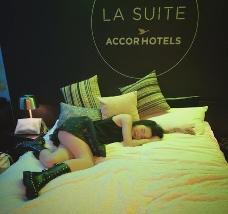 Marie C Palot onlyfans boobs