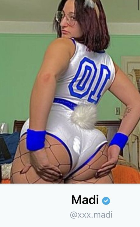 Xxx madi onlyfans naked porn