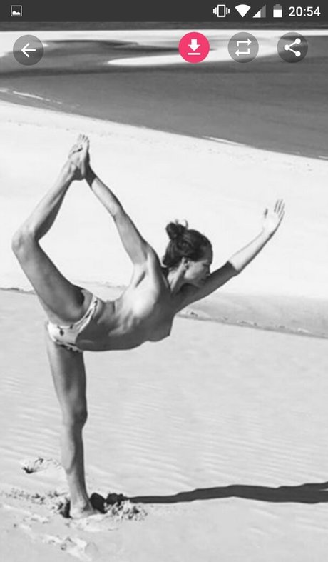 Nadine Nicole onlyfans leak naked