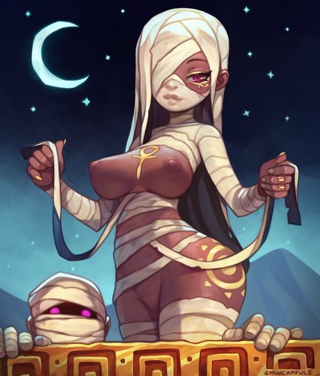 CyanCapsule porn only fans