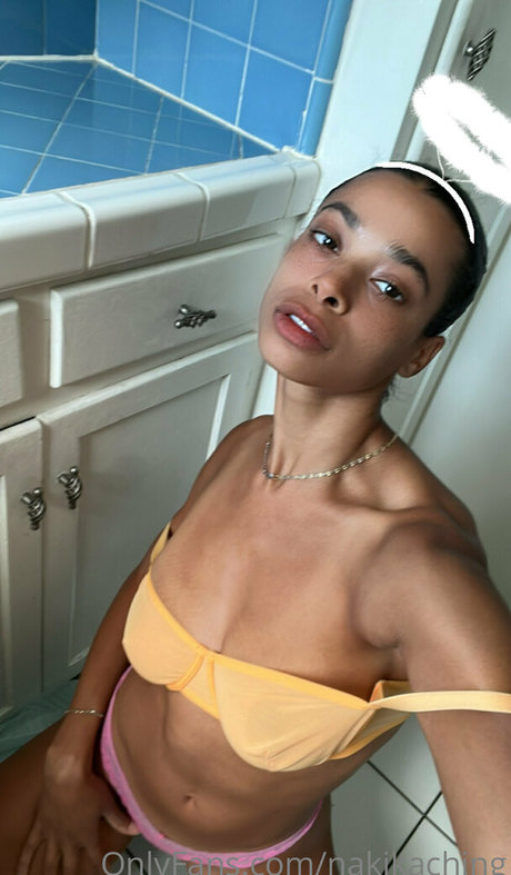 Naki Kaching onlyfans sextape leak