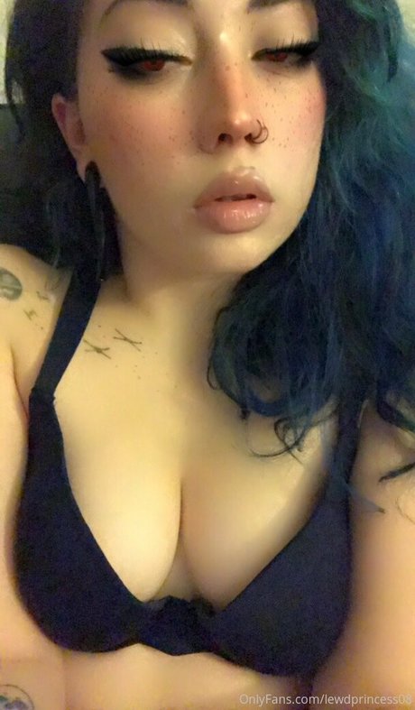 LewdPrincess08 onlyfans leak sex