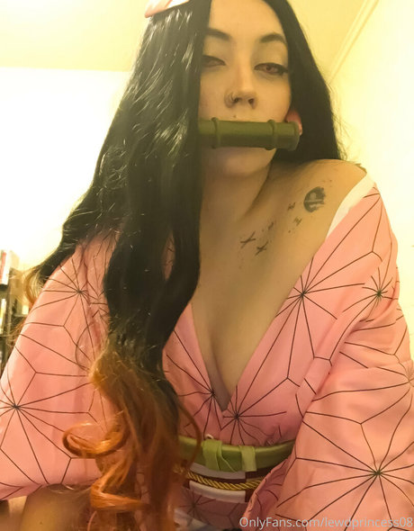 LewdPrincess08 onlyfans pics leaked