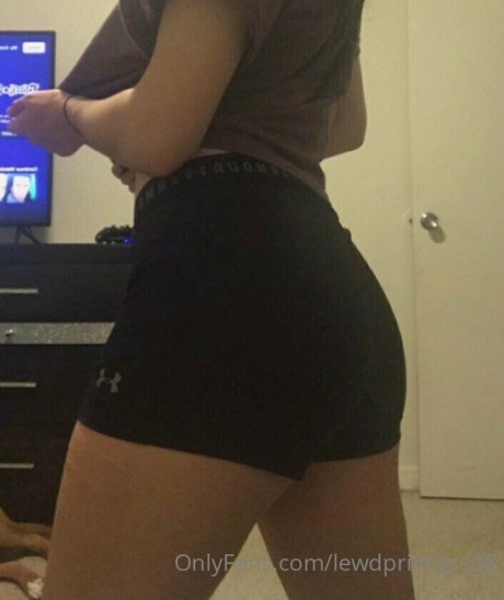 LewdPrincess08 new onlyfans