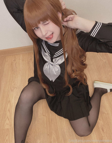 MintyMiyako leak onlyfans nude