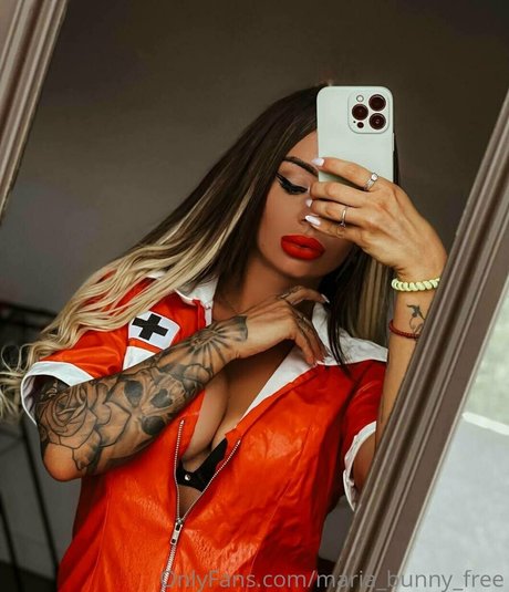 Mary Bunny sexy onlyfans