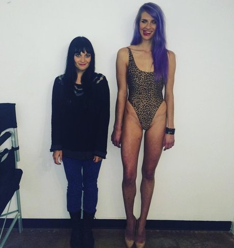 Legendarylea onlyfans model