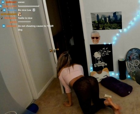 Legendarylea onlyfans leaks sex