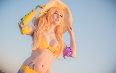 Gc chan cosplay onlyfans leaks.