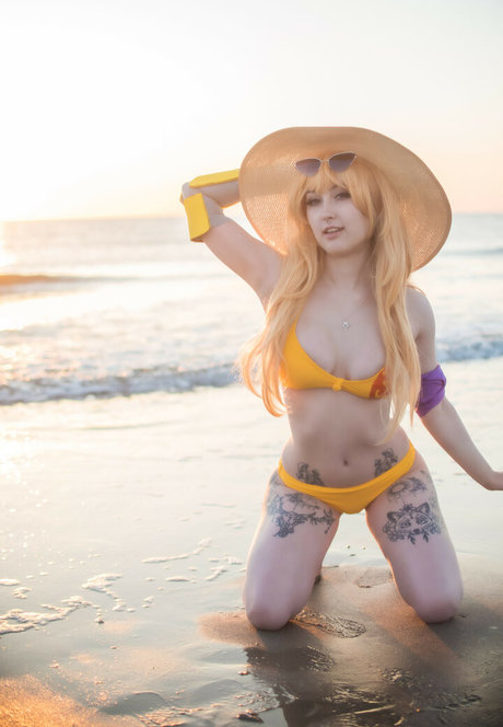 Gc chan cosplay only fans leak porn