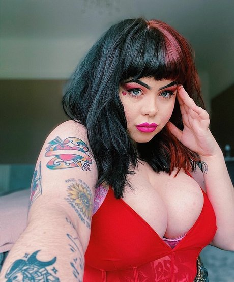 RebelRebellll naked onlyfans leaked