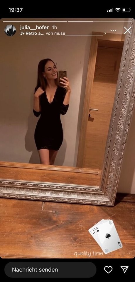 Julia Hofer leaked onlyfans photos