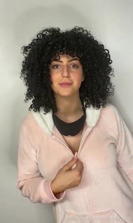 Christy Crystal nude only fans leaks