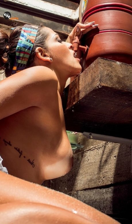 Nuelle Alves onlyfans leak nude