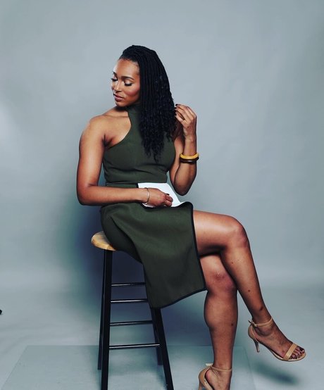 Dr Ebonie Vincent onlyfans naked pics