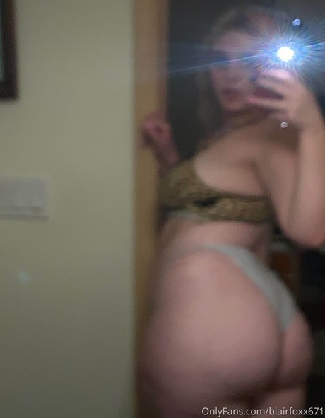 blairefoxx nude only fans