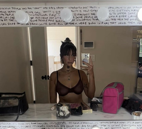 Gabbie Hanna naked onlyfans pics