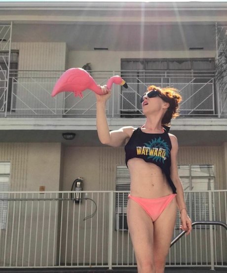 Ruth Connell onlyfans topless