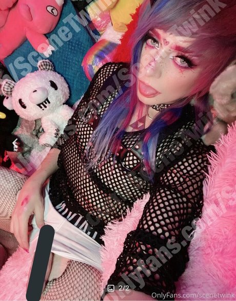 Scenetwink onlyfans striptease