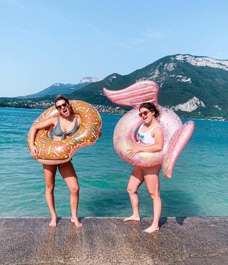 Perinne Laffont onlyfans leakd