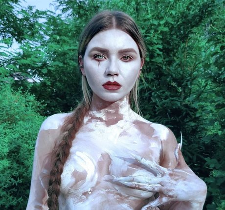 Nastya Kreslina leaked onlyfans