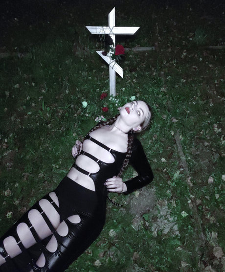 Nastya Kreslina onlyfans nudes porn