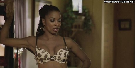 Shanola Hampton leaked porn onlyfans
