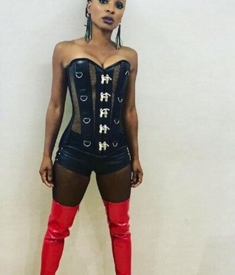 Shanola Hampton naked onlyfans