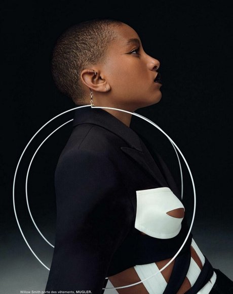 Wllow Smith onlyfans leak porn