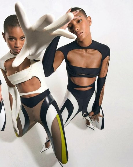 Wllow Smith onlyfans leak new