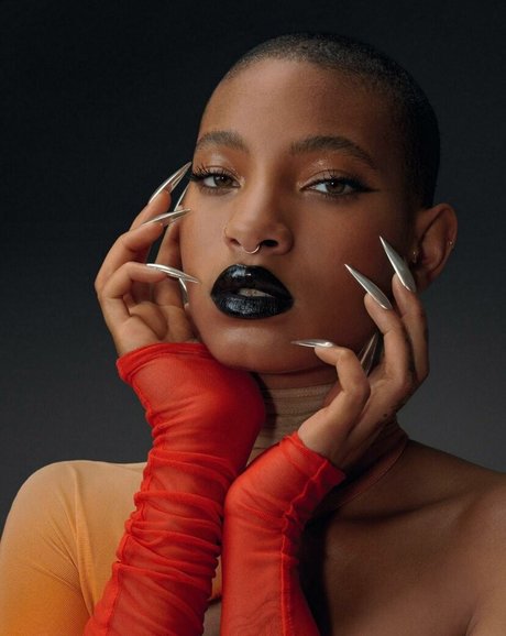 Wllow Smith onlyfans sex