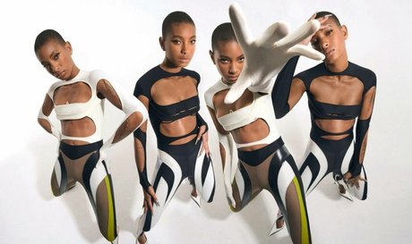 Wllow Smith onlyfans leaked.