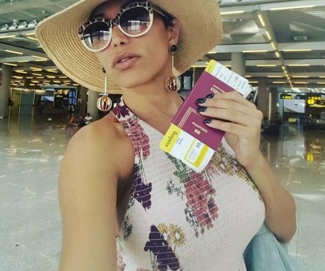 Alexandra Bittencourt onlyfans nudes