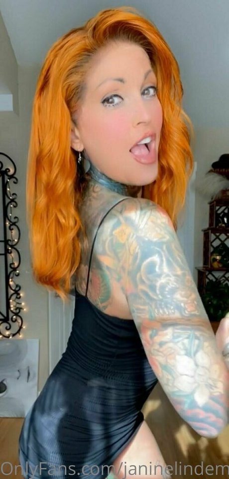 Janine Lindemulder only fans leaked porn