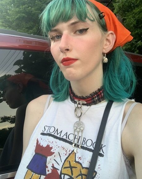 Starlite Anise only fans leak nude