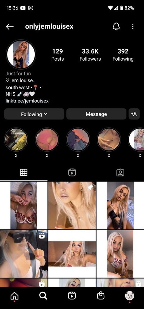 Onlyjemlouisex onlyfans xxx