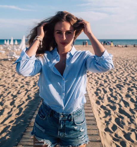 Sophia Florsch naked leaked onlyfans