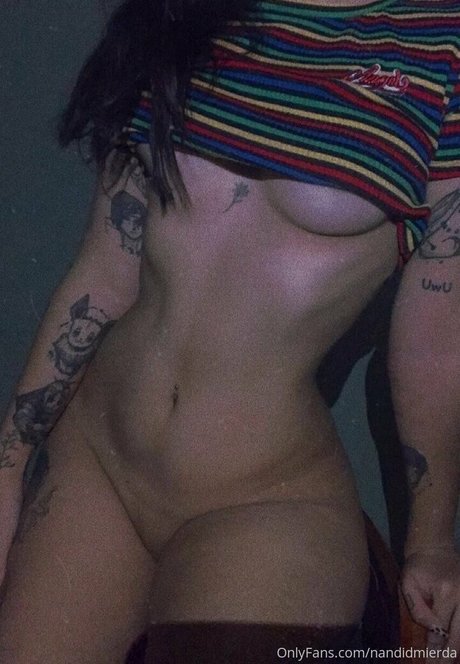 Nandidmierda onlyfans leaked porn