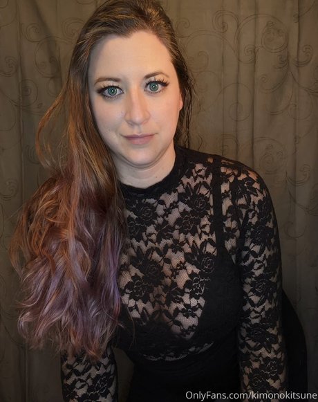 Lady Kitsune Profile pic