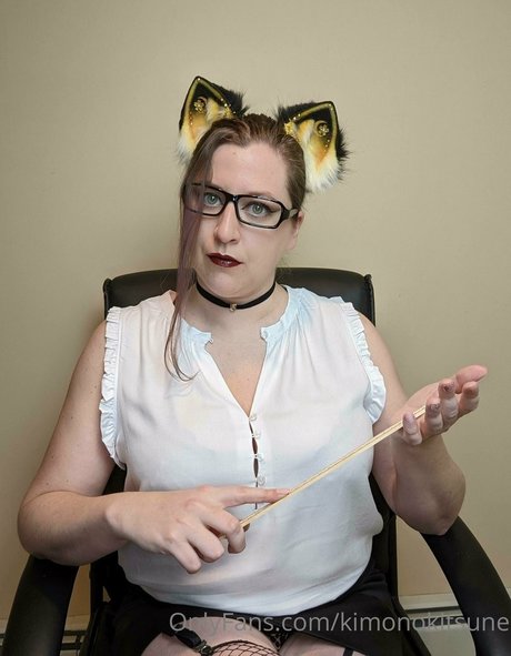 Lady Kitsune onlyfans leaked nudes