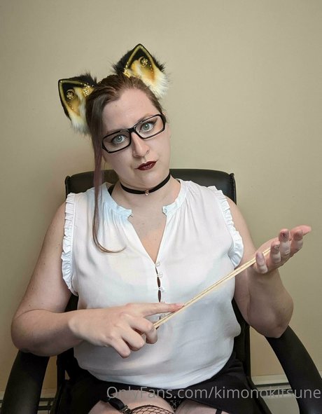 Lady Kitsune leaked onlyfans nudes