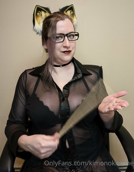 Lady Kitsune onlyfans mega