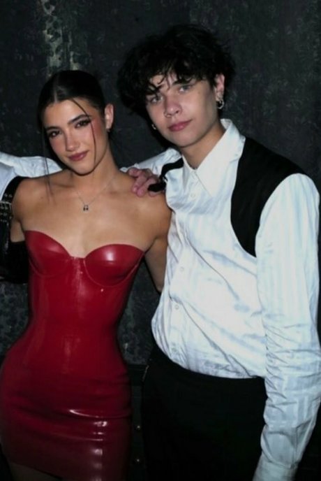 Charli DAmelio only fans pic