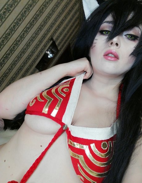 Milena Hime Cosplay leaked only fans