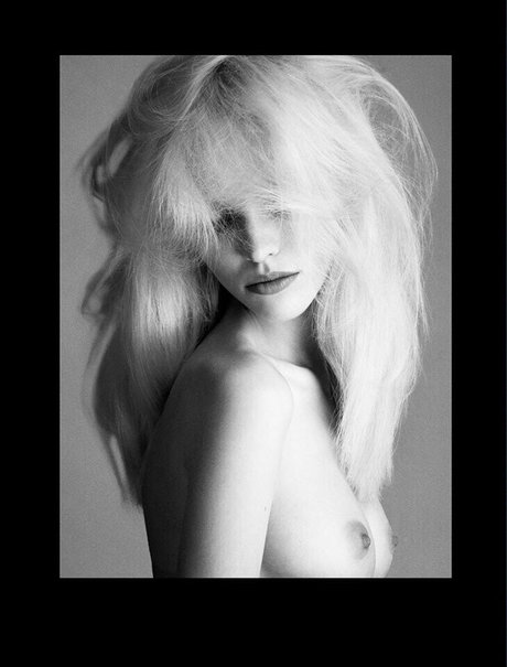 Sasha Luss onlyfans naked pics