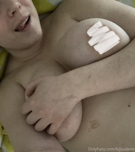 Bijou Demi onlyfans content type