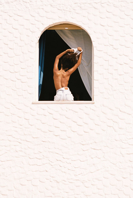 Tina Kunakey fans only