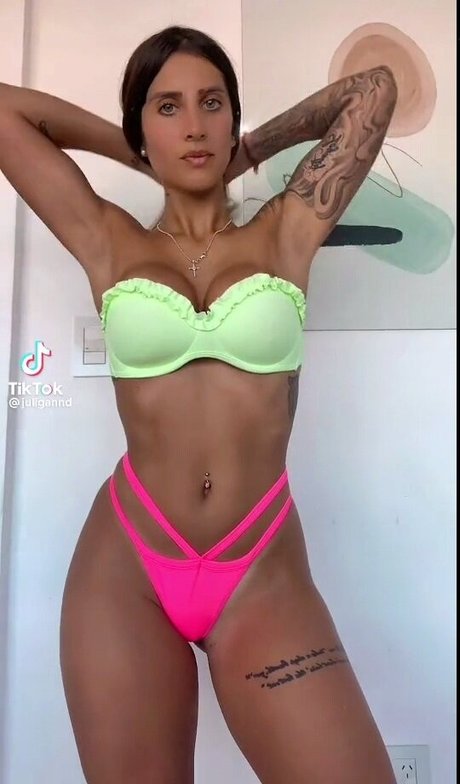 Julieta Gandulfo leaked onlyfans naked